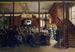 Auction at Clinton Hall New York 1876 - Ignacio De León Y Escosura — artwork view