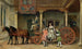 The Visit - Ignacio De León Y Escosura — artwork view