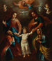 La Sainte Famille - Ignacio María Barreda — artwork view