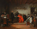 Reading of Don Quixote - Ignacio Merino — artwork view