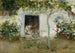 Floral Offerings Painting - Ignacio Pinazo Camarlench — artwork view
