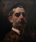 Portrait Painting - Ignacio Pinazo Camarlench — artwork view