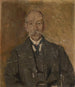 Portrait of an Old Man - Ignacy Pinkas — artwork view