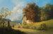 A Summer Day Outdoors - Ignaz Raffalt — artwork view