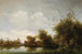 Hainbach near Vienna - Ignaz Raffalt — artwork view