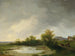 Return home before the storm - Ignaz Raffalt — artwork view