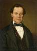 Portrait of Joseph Hugel de Bonndorf - Ignaz Weisser — artwork view