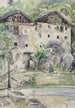 Row of Houses - Igor Pčel — artwork view
