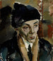 Homme au bonnet de fourrure - Ilmari Aalto — artwork view