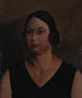 Portrait of a Woman Mme Lungren - Ilmari Aalto — artwork view