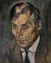 Portrait of the artist Vin Kamppuri - Ilmari Aalto — artwork view