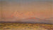 Mountains at Sunset - Ilya Nikolaevich Zankovsky — artwork view