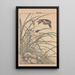 Keinen kach gafu Pl067 - Imao Keinen — framed artwork on a wall