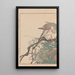 Keinen kach gafu Pl115 - Imao Keinen — framed artwork on a wall