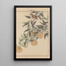 Keinen kach gafu Pl144 - Imao Keinen — framed artwork on a wall