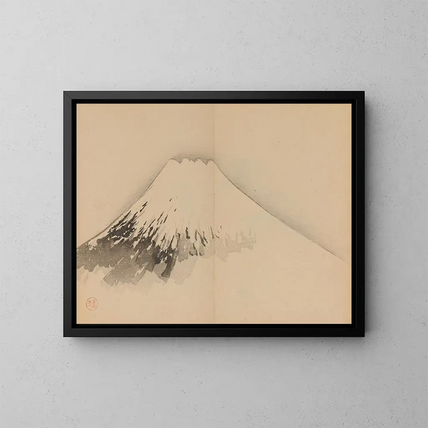 Aucune œuvre correspondante. - Imao Keinen — framed artwork on a wall