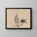 Keinen shugajō Pl37 - Imao Keinen — framed artwork on a wall