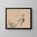 Keinen shugajō Pl45 - Imao Keinen — framed artwork on a wall