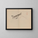 Keinen shugajō Pl53 - Imao Keinen — framed artwork on a wall