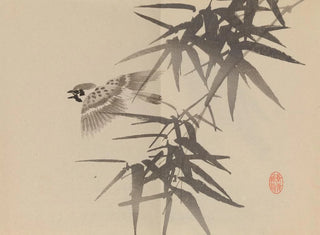 Keinen shugajō Pl. 66 - Imao Keinen — artwork view