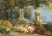 Under the Pergola - Imre Gergely — artwork view
