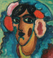 Infante espagnole - Alexej von Jawlensky — artwork view