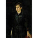 Reproduction of the painting Inger in Black - Edvard Munch