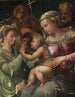 the Mystic Marriage of Saint Catherine - Innocenzo da Imola — artwork view