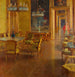 Interior painting of the Winter Palace of Prince Eugene of Savoy in Himmelpfortgasse - Carl Moll — artwork view