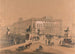 View of the Anichkov Bridge Saint Petersburg - Iosef Iosefovich Charlemagne — artwork view