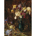 Reproduction of the painting Iris Painting - Marie Egner
