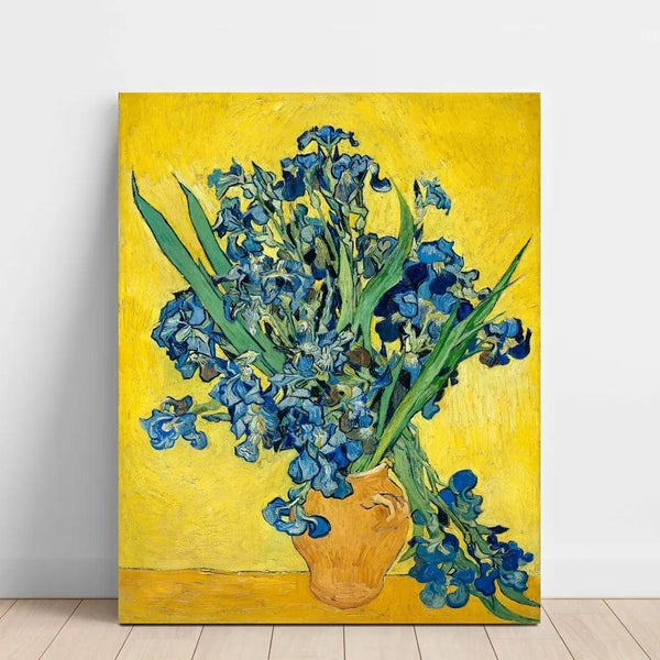 Reproduction of the painting Iris Painting - Vincent van Gogh
