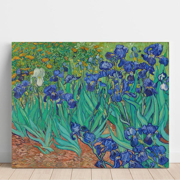 Reproduction of the painting Iris Painting - Vincent van Gogh