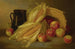 Autumn Still Life Painting - Irving Lewis Bacon — artwork view
