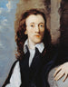 Portrait of a Man - Isaac Fuller — artwork view