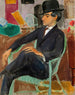 Jules Pascin Artist - Isaac Grünewald — artwork view