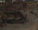 Damrak at Night - Isaac Israëls — artwork view