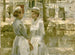 Women of Service on the Leidsegracht - Isaac Israëls — artwork view