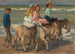 Balade à dos d'âne - Isaac Israëls — artwork view