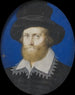 Admiral George Clifford 1558-1605 3rd Earl of Cumberland - Isaac Oliver — artwork view