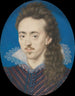 Dudley North, Third Baron North, 1581-1666 - Isaac Oliver — artwork view