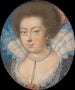 Elisabeth, Queen of Bohemia - Isaac Oliver — artwork view