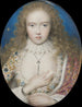 Lady Venetia Anastasia Digby - Isaac Oliver — artwork view