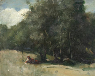 Parc de Londres - Isaac Rosenberg — artwork view