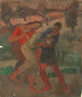 The Murder of Lorenzo - Isaac Rosenberg — artwork view