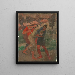 Isaac Rosenberg - The Murder of Lorenzo.webp