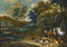 The Garden of Eden - Isaac van Oosten — artwork view