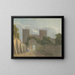 Arc de Drusus - Isaac Weld — framed artwork on a wall