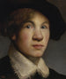 Tronie of a young man - Isaac de Jouderville — artwork view