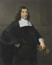 Portrait of a gentleman - Isaack Luttichuys — artwork view